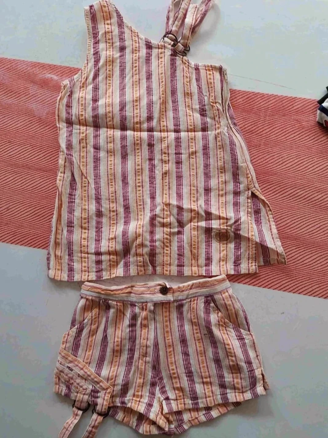 Set short met tanktop 3 jaar – photo 3